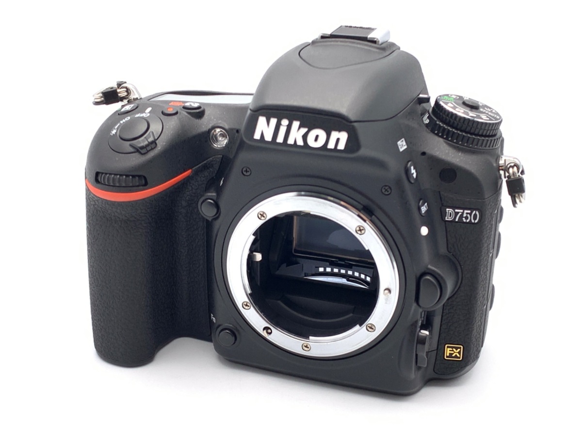 D750 ボディ 中古価格比較 - 価格.com
