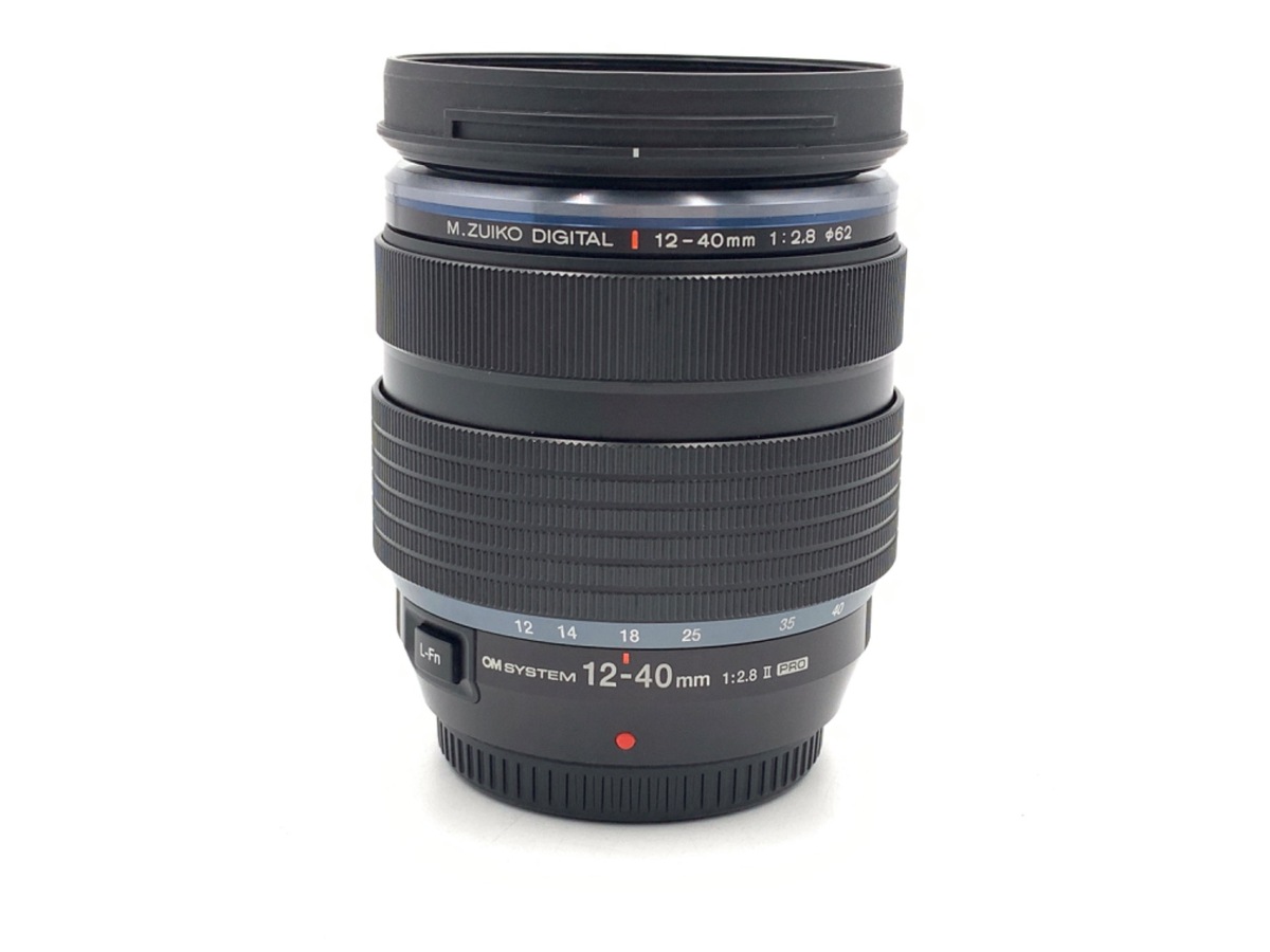 M.ZUIKO DIGITAL ED 12-40mm F2.8 PRO II 中古価格比較 - 価格.com M.ZUIKO DIGITAL ED 12-40mm F2.8 PRO II 中古価格比較 - 価格.com