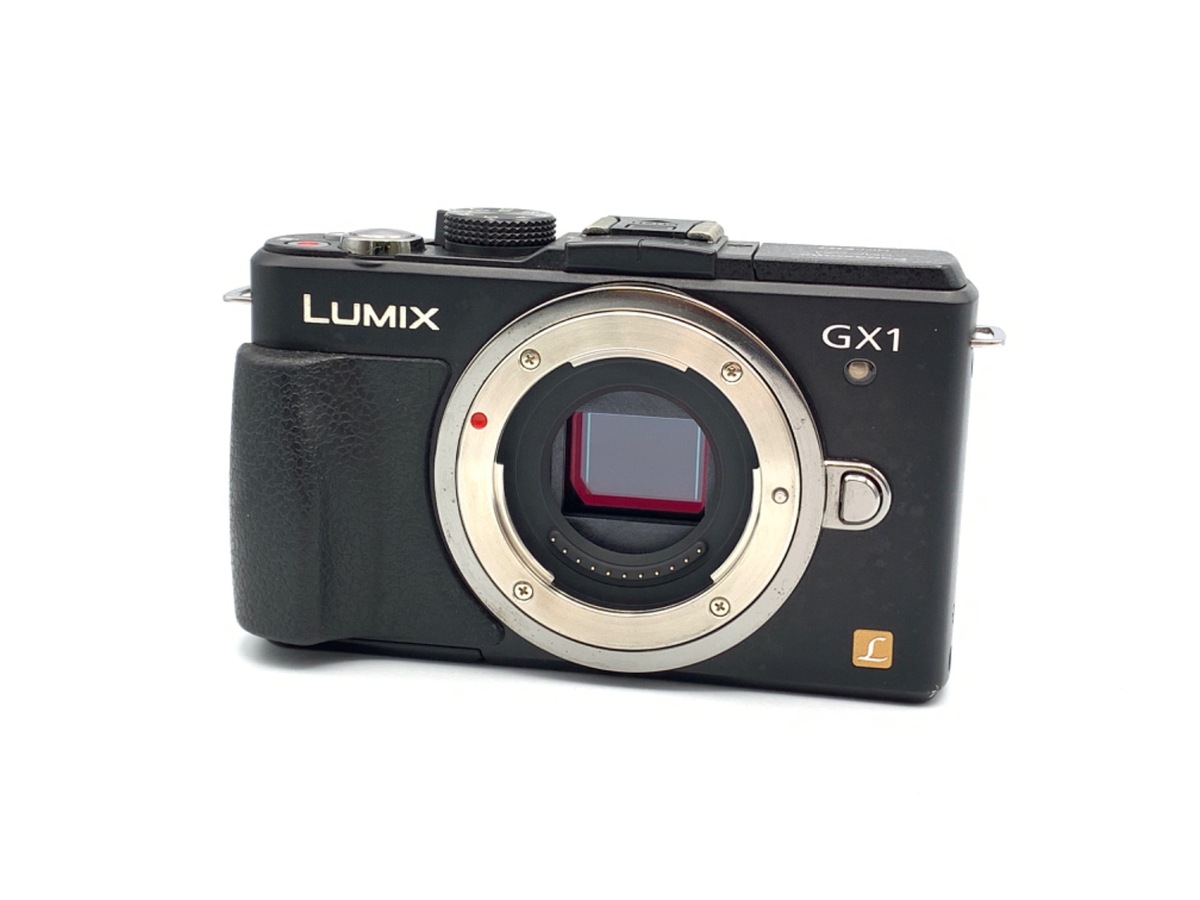 LUMIX DMC-GX1 ボディ 中古価格比較 - 価格.com