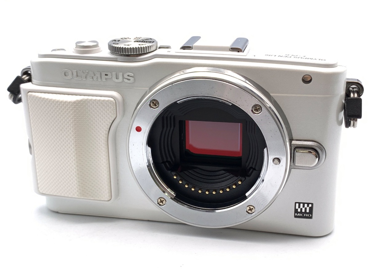 OLYMPUS PEN Lite E-PL6 ボディ 中古価格比較 - 価格.com