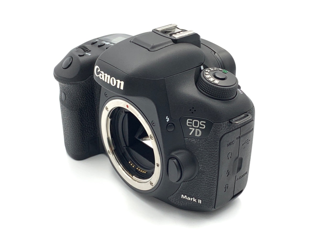 新発売 EOS ジャンク ボディ MARK2(G) 7D デジタルカメラ