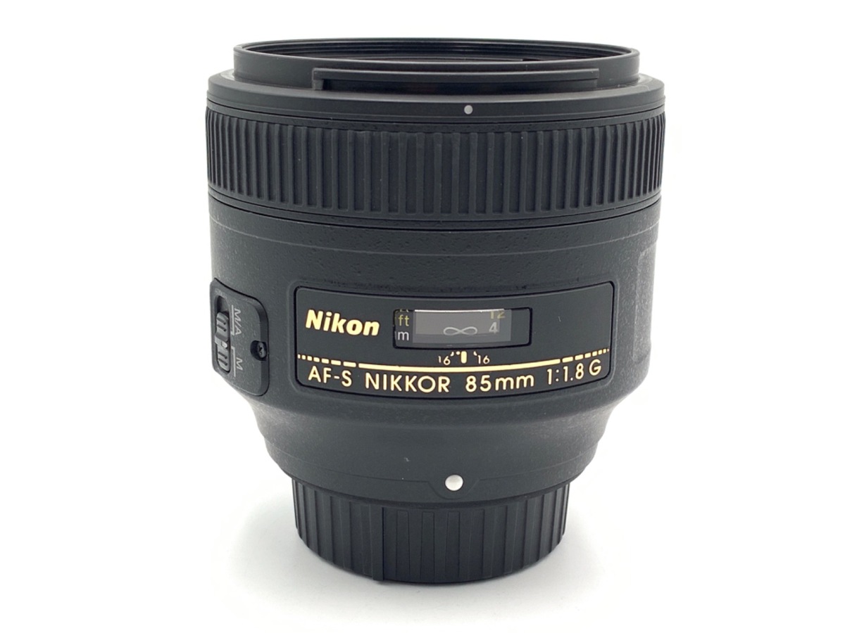 AF-S NIKKOR 85mm f/1.8G 中古価格比較 - 価格.com