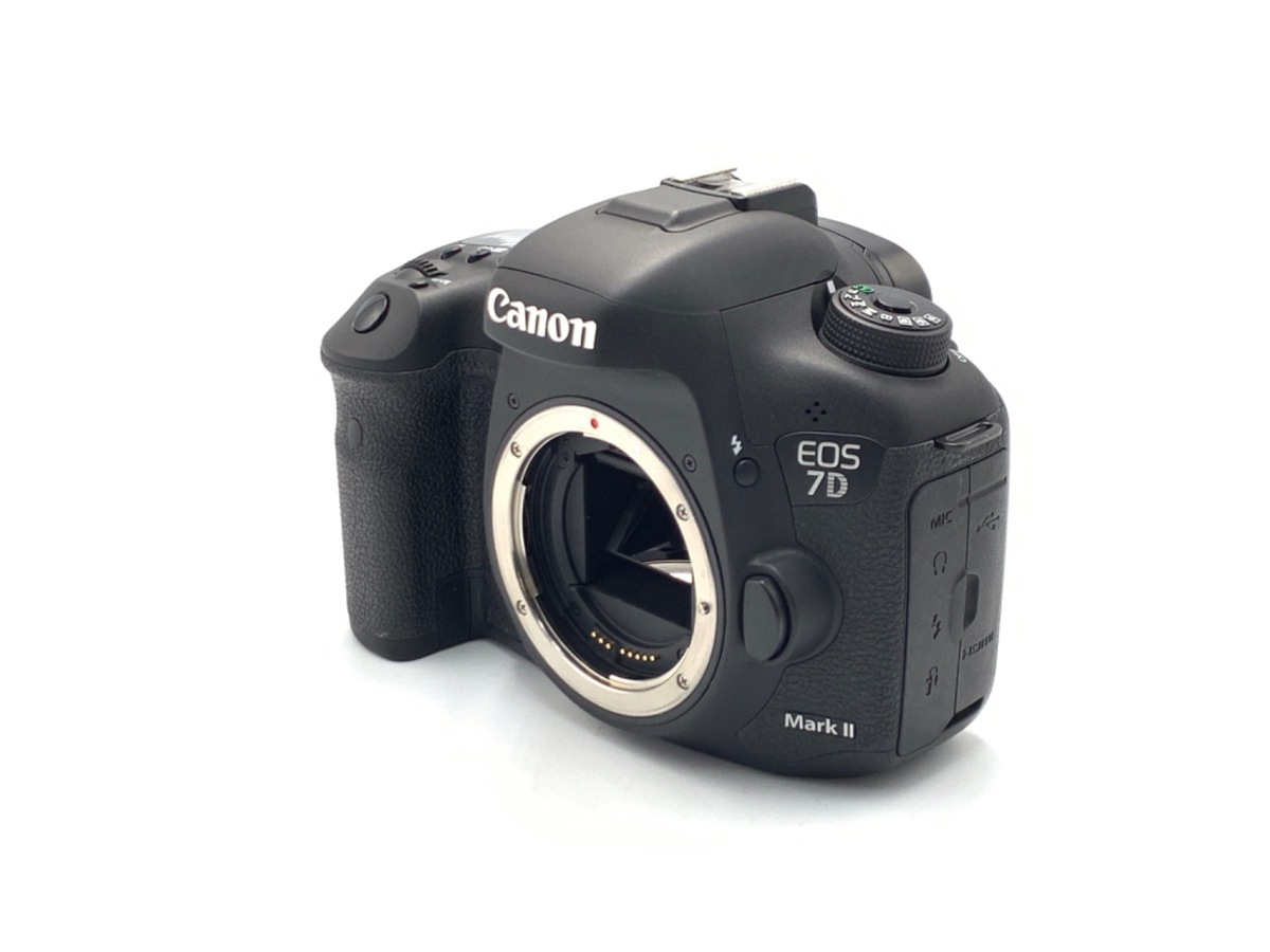 EOS 7D Mark II ボディ 中古価格比較 - 価格.com