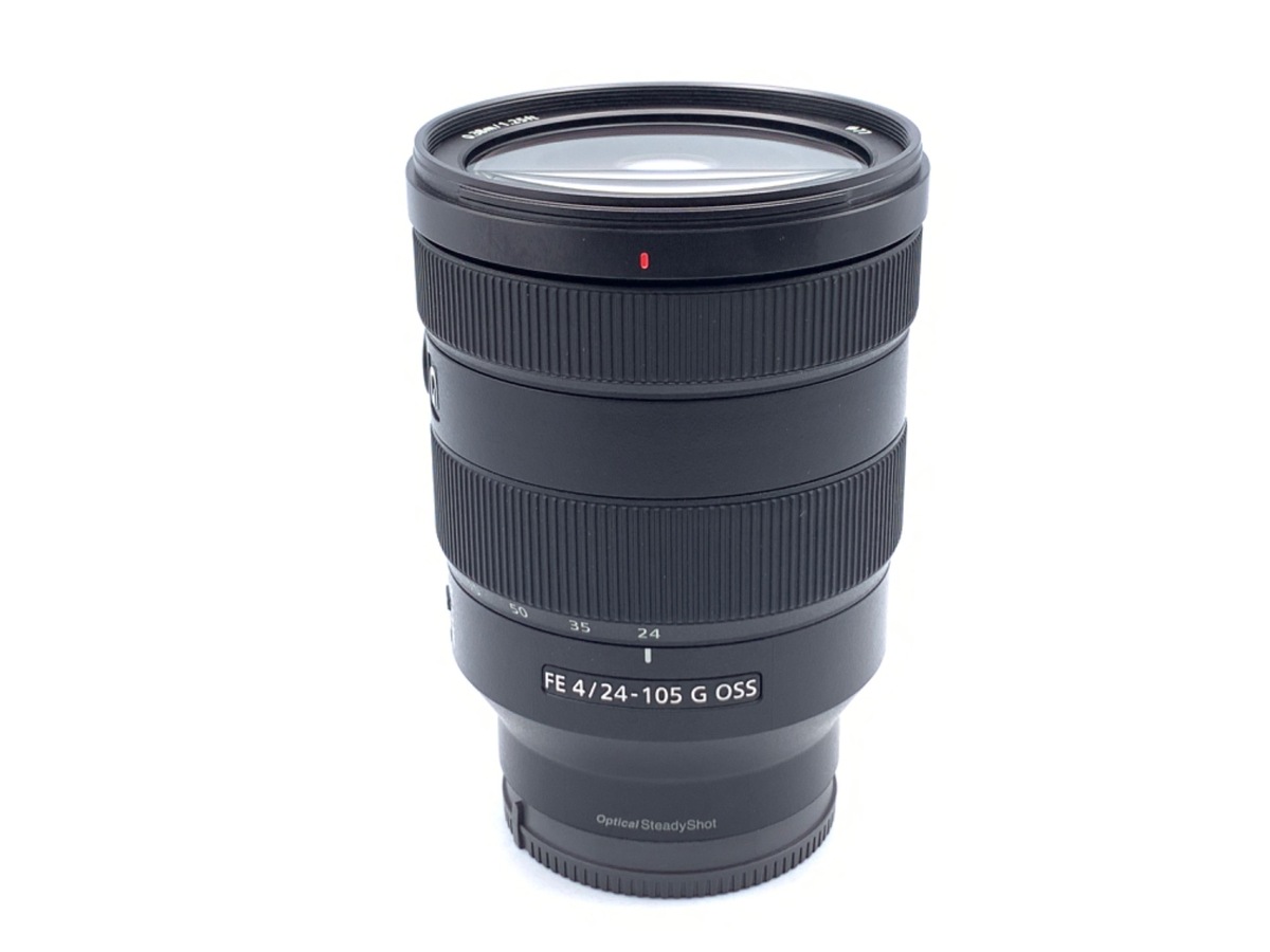 FE 24-105mm F4 G OSS SEL24105G 中古価格比較 - 価格.com