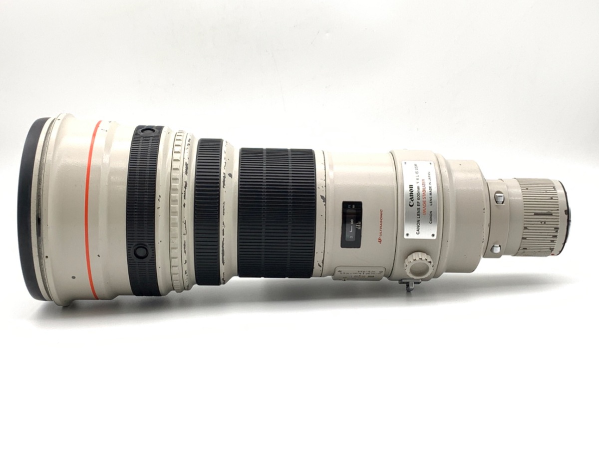 EF600mm F4L IS USM 中古価格比較 - 価格.com