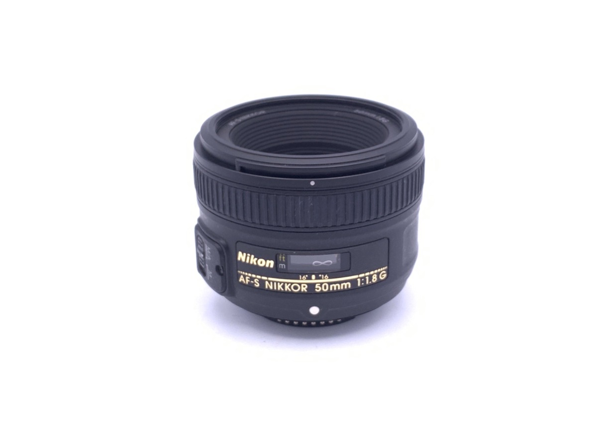 新品)Nikon (ニコン) AF-S NIKKOR 50mm F1.8G（商品ID