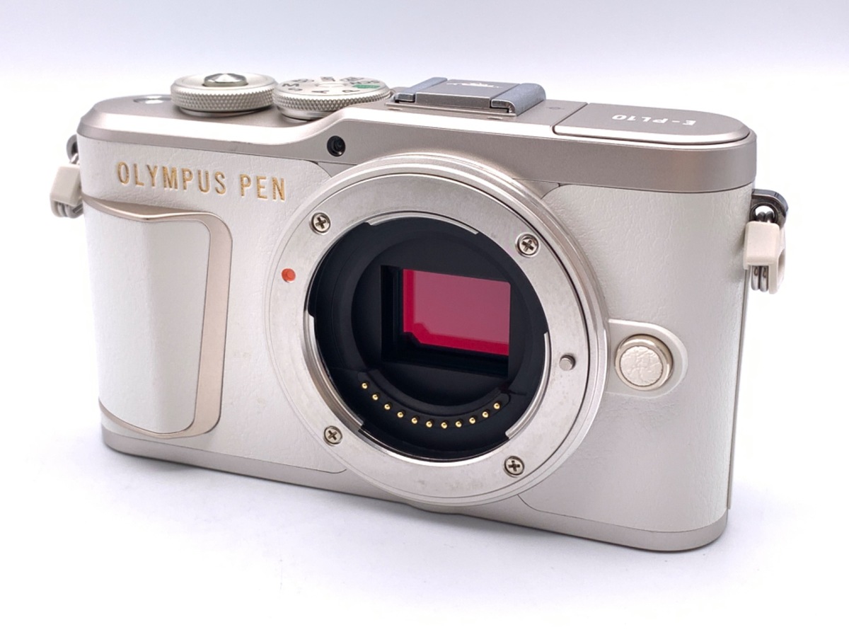 OLYMPUS PEN E-PL10 ボディ 中古価格比較 - 価格.com