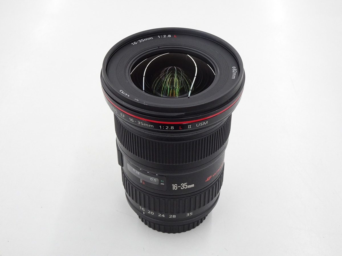 EF16-35mm F2.8L II USM 中古価格比較 - 価格.com