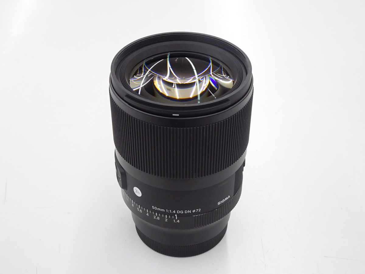 50mm F1.4 DG DN [ライカL用] 中古価格比較 - 価格.com