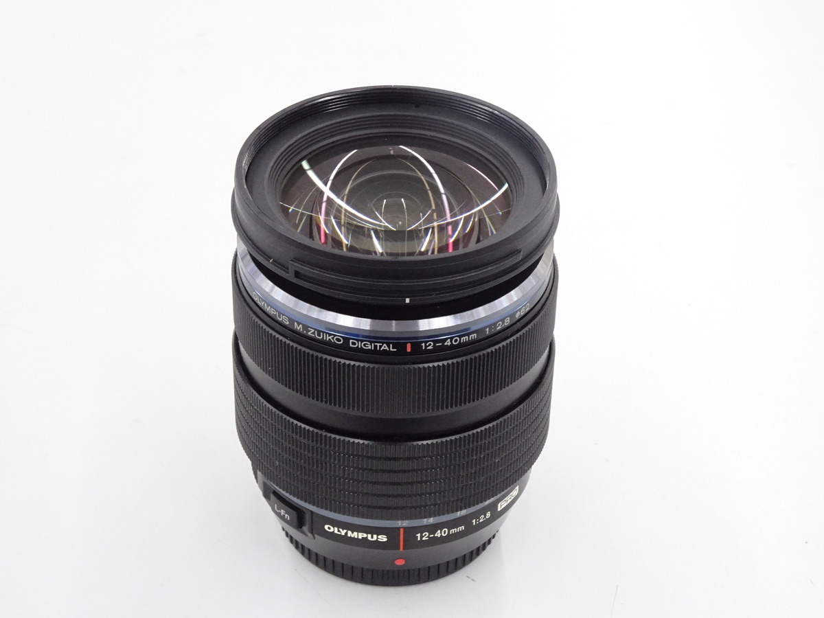 M.ZUIKO DIGITAL ED 12-40mm F2.8 PRO 中古価格比較 - 価格.com