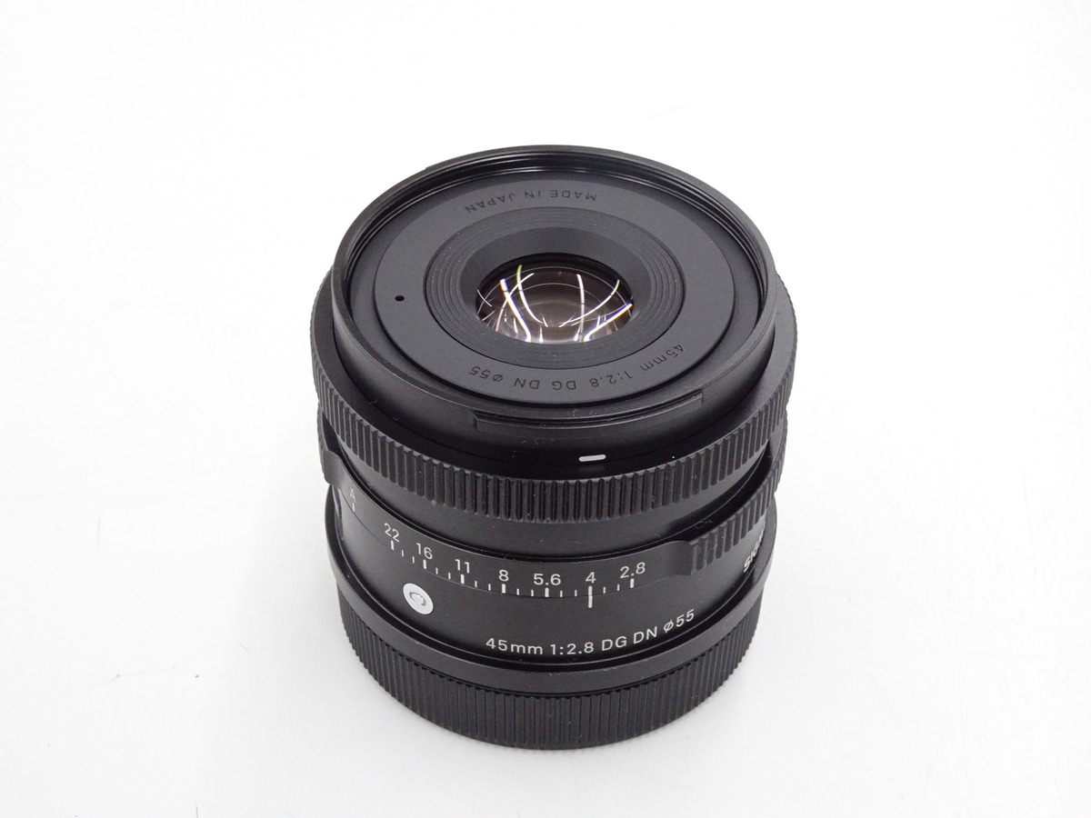 45mm F2.8 DG DN [ライカL用] 中古価格比較 - 価格.com