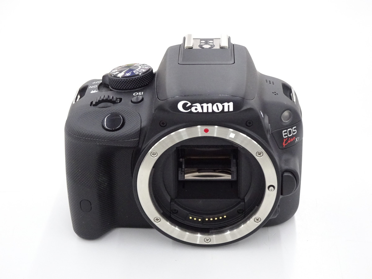 Canon EOS kiss m ボディ、レンズ5本、充電器など-