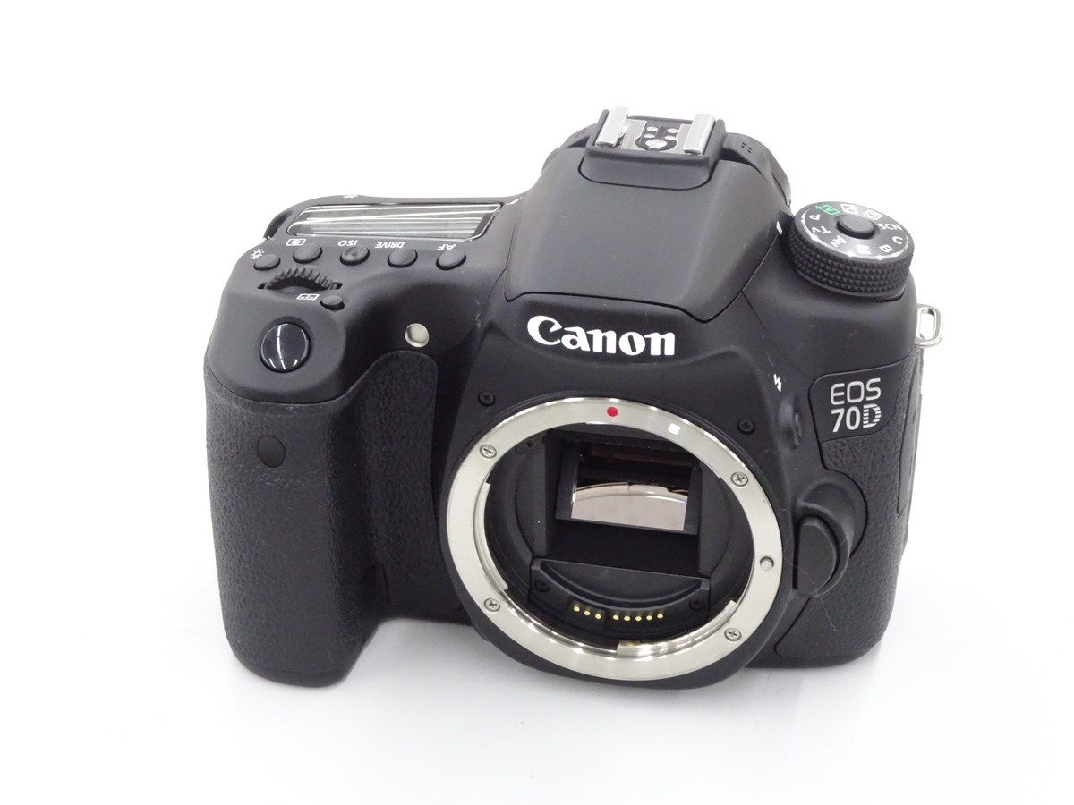 EOS 70D ボディ 中古価格比較 - 価格.com