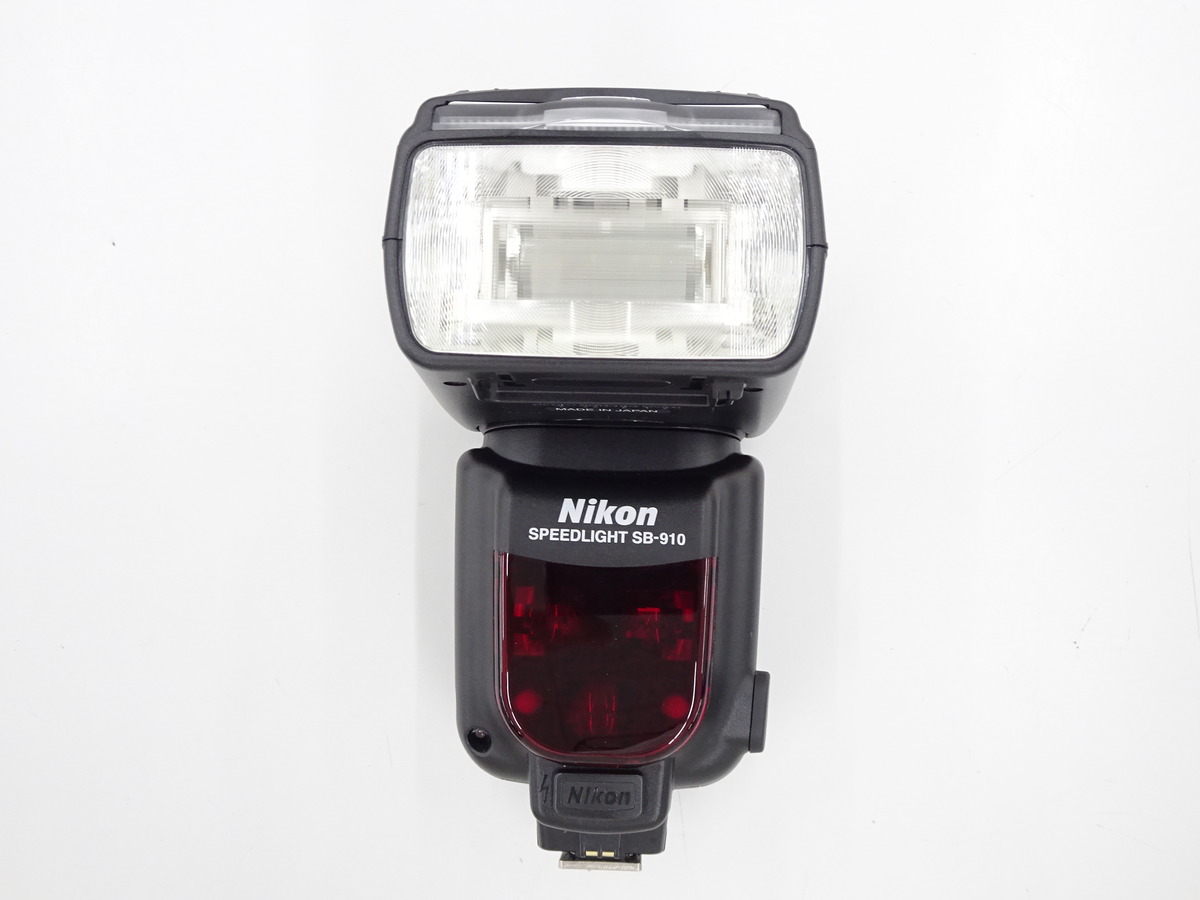 お気に入り】 中古 １年保証 美品 Nikon スピードライト SB-910 ニコン ...