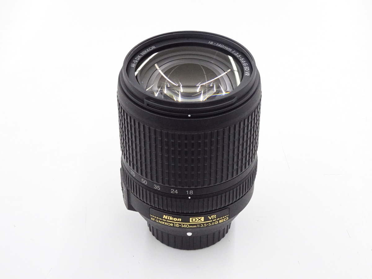 AF-S DX NIKKOR 18-140mm f/3.5-5.6G ED VR 中古価格比較 - 価格.com