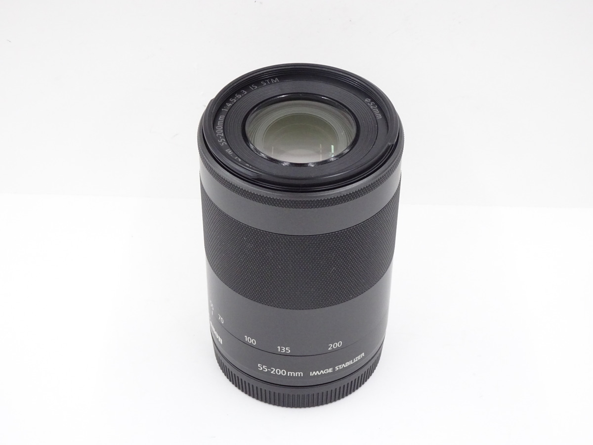 EF-M55-200mm F4.5-6.3 IS STM 中古価格比較 - 価格.com