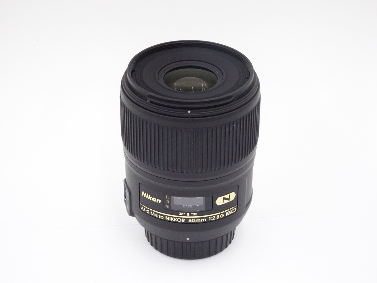 AF-S Micro NIKKOR 60mm f/2.8G ED 中古価格比較 - 価格.com