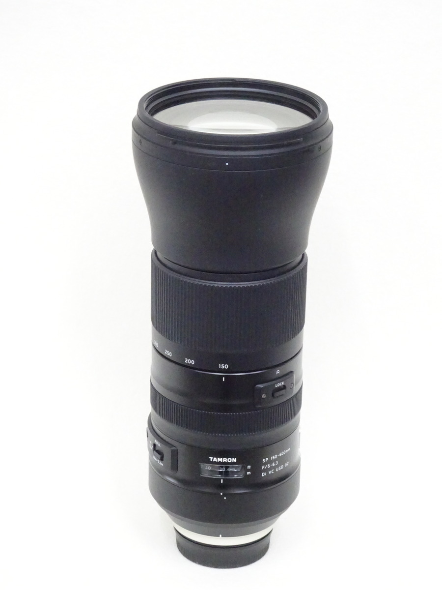 SP 150-600mm F/5-6.3 Di VC USD G2 (Model A022) [ニコン用 SP 150-600mm F/5-6.3 Di VC USD G2 (Model A022) [ニコン用