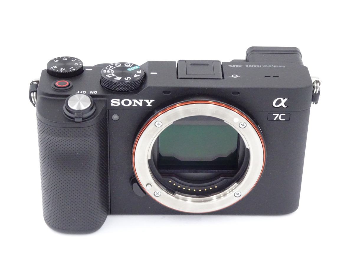 α7C ILCE-7C ボディ 中古価格比較 - 価格.com α7C ILCE-7C ボディ 中古価格比較 - 価格.com