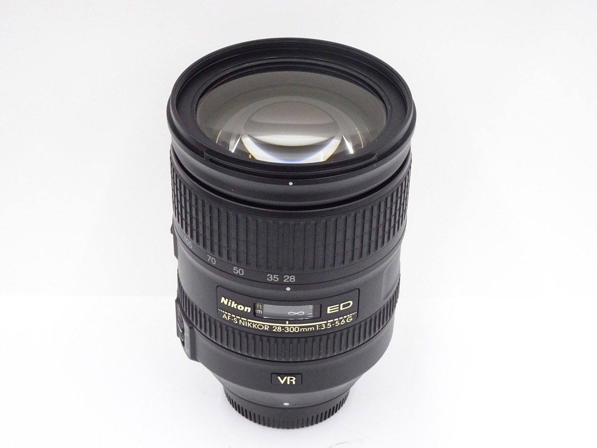 AF-S NIKKOR 28-300mm f/3.5-5.6G ED VR 中古価格比較 - 価格.com