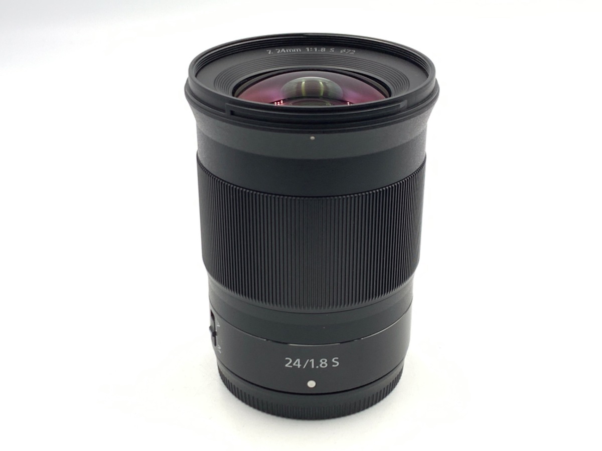 NIKKOR Z 24mm f/1.8 S 中古価格比較 - 価格.com NIKKOR Z 24mm f/1.8 S 中古価格比較 - 価格.com