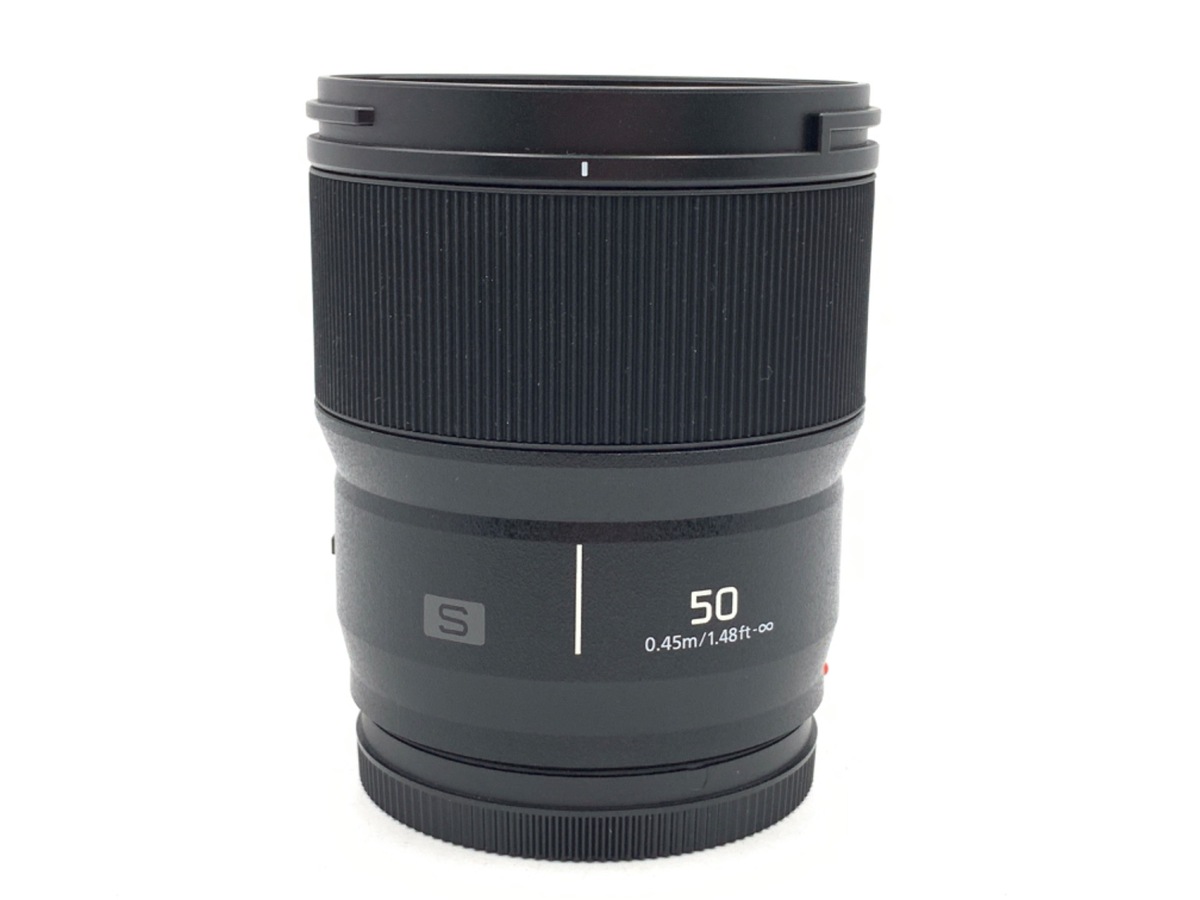 LUMIX S 50mm F1.8 S-S50 中古価格比較 - 価格.com
