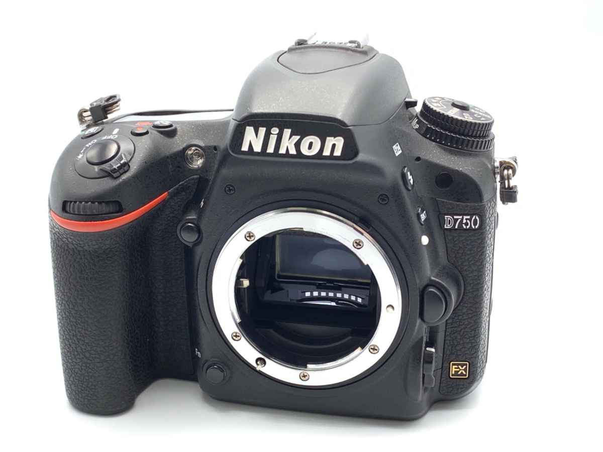 D750 ボディ 中古価格比較 - 価格.com