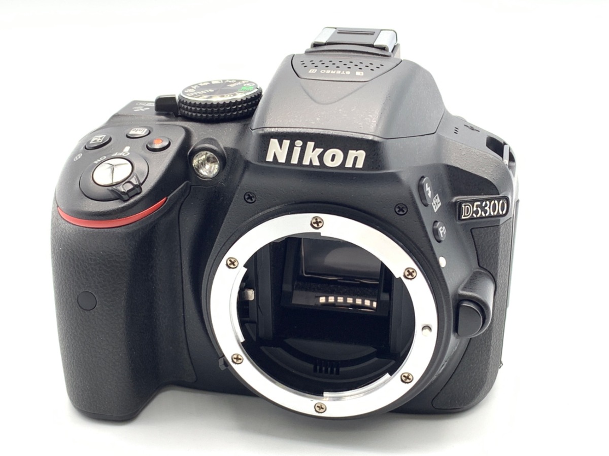 D5300 ボディ 中古価格比較 - 価格.com