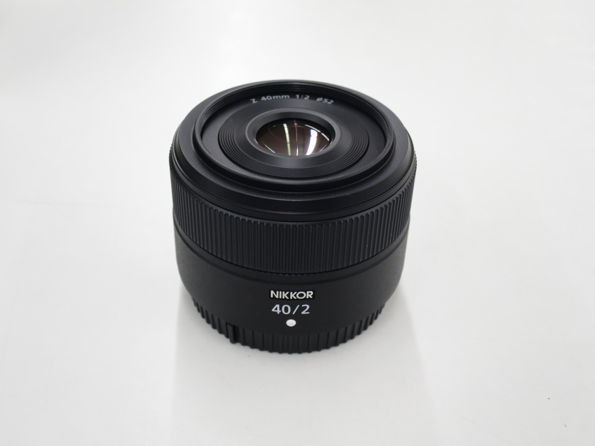 NIKKOR Z 40mm f/2 中古価格比較 - 価格.com