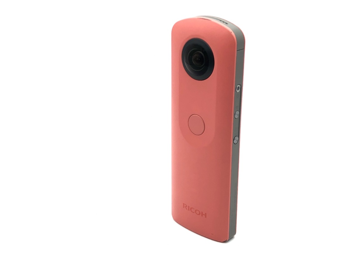 価格.com - リコー RICOH THETA SC [ピンク] 価格比較