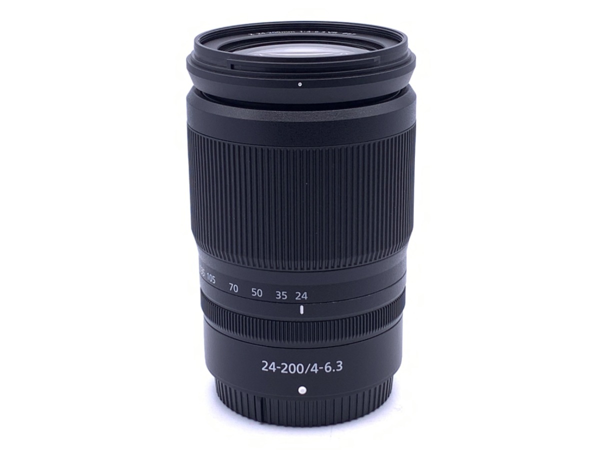 価格.com - NIKKOR Z 24-200mm f/4-6.3 VR 中古価格比較