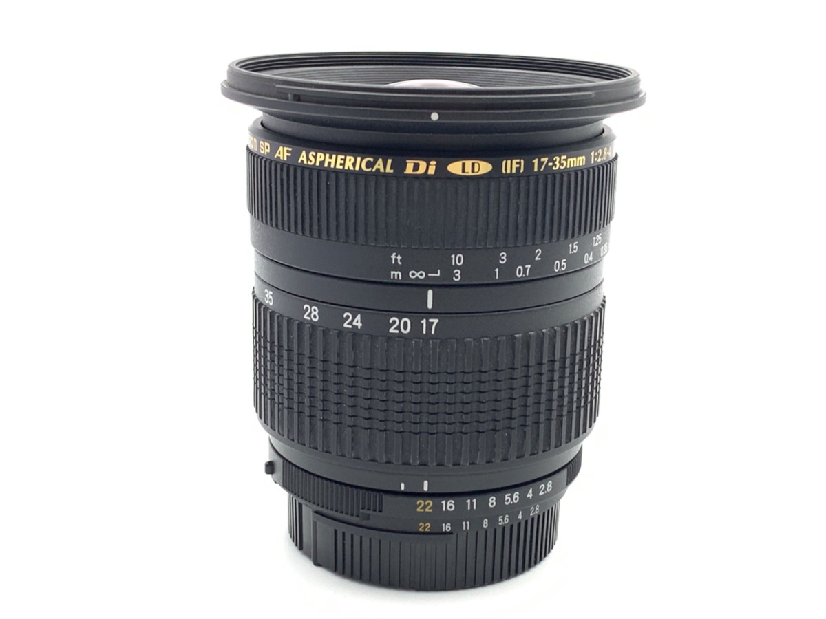 SP AF 17-35mm F/2.8-4 Di LD Aspherical [IF] (Model A05) (ﾆｺﾝ用) 中古価格比較 -  価格.com