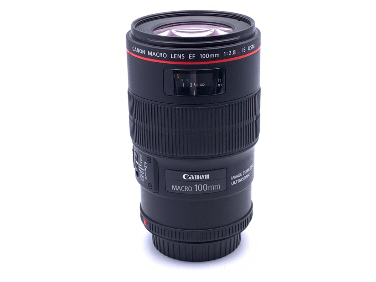 EF100mm F2.8L マクロ IS USM 中古価格比較 - 価格.com