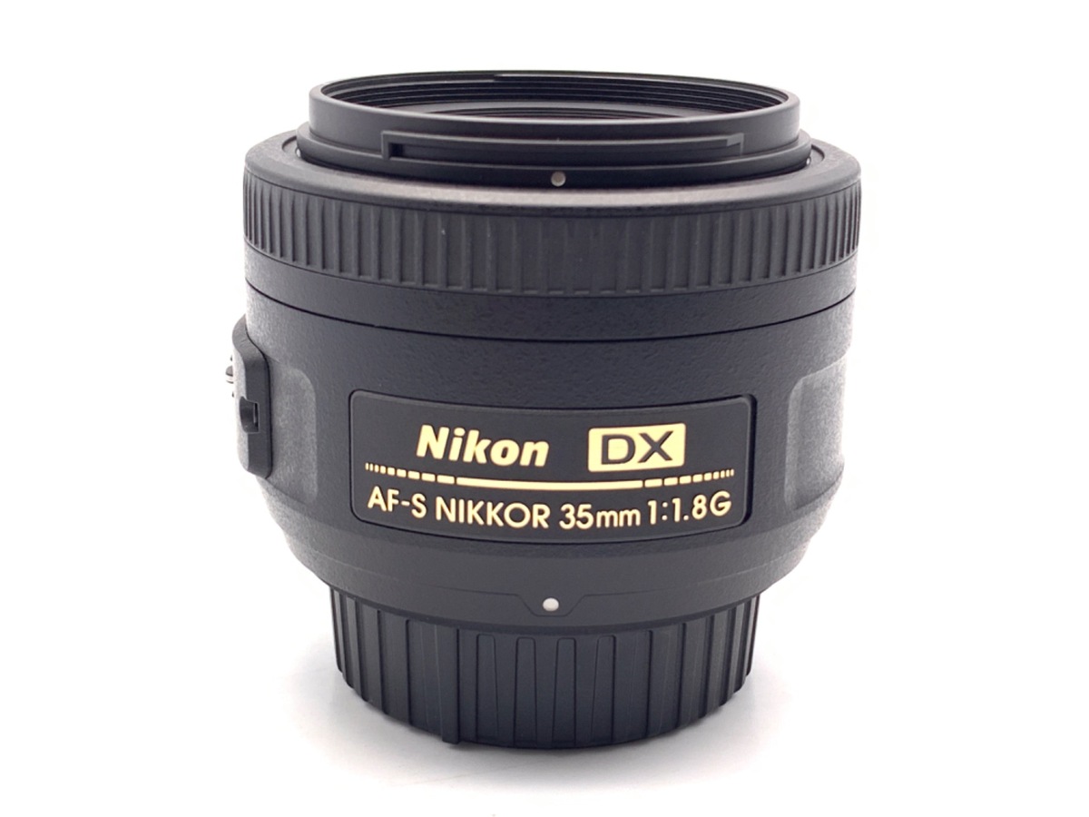 AF-S DX NIKKOR 35mm f/1.8G 中古価格比較 - 価格.com