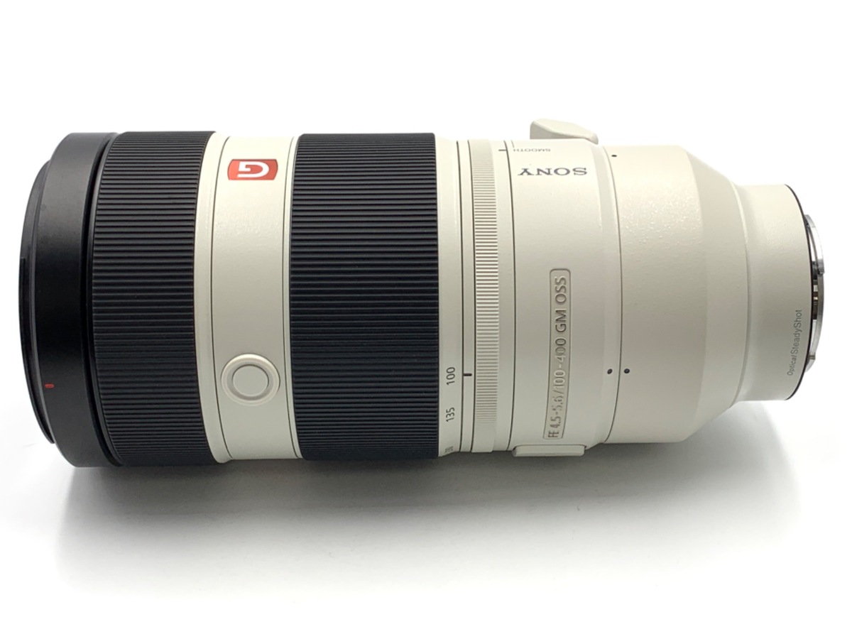 価格.com - FE 100-400mm F4.5-5.6 GM OSS SEL100400GM 中古価格比較