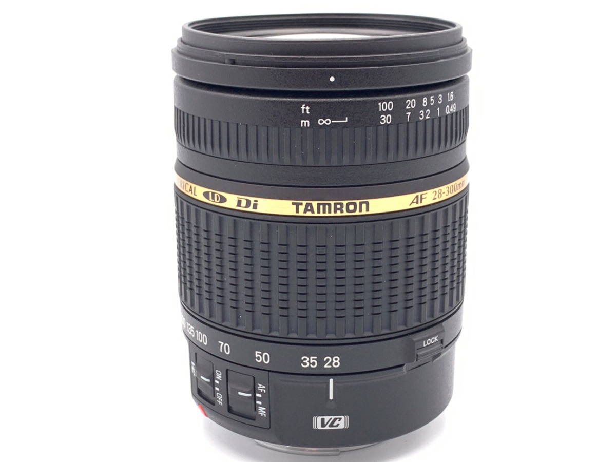 AF28-300mm F/3.5-6.3 XR Di VC LD Aspherical [IF] MACRO (Model A20) (ｷﾔﾉﾝ用)  中古価格比較 - 価格.com