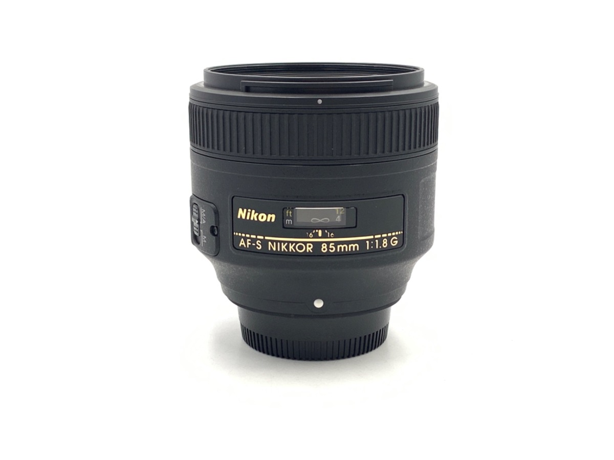 AF-S NIKKOR 85mm f/1.8G 中古価格比較 - 価格.com AF-S NIKKOR 85mm f/1.8G 中古価格比較 - 価格.com