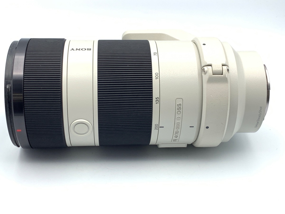 FE 70-200mm F4 G OSS SEL70200G 中古価格比較 - 価格.com