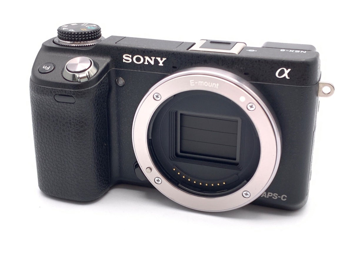 α NEX-6 ボディ 中古価格比較 - 価格.com α NEX-6 ボディ 中古価格比較 - 価格.com
