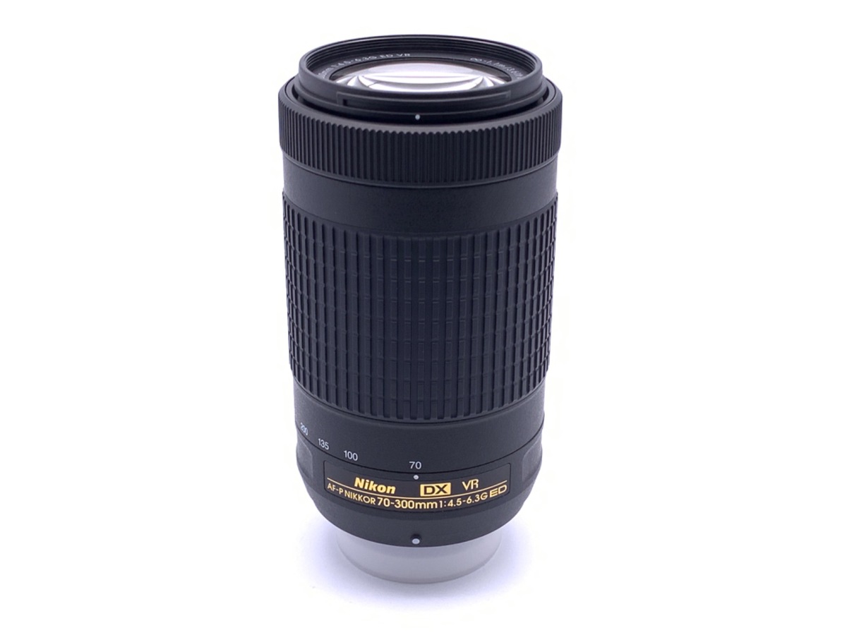 AF-P DX NIKKOR 70-300mm f/4.5-6.3G ED VR 中古価格比較 - 価格.com