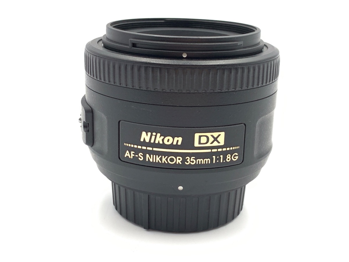 AF-S DX NIKKOR 35mm f/1.8G 中古価格比較 - 価格.com AF-S DX NIKKOR 35mm f/1.8G 中古価格比較 - 価格.com