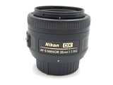 AF-S DX 35/1.8G” | ネット中古 AF-S DX 35/1.8G” | ネット中古