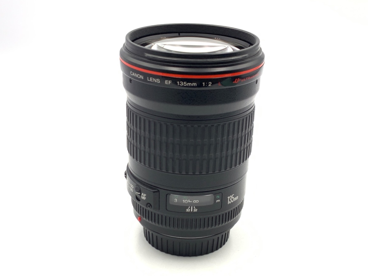 リアル EF135mm F2L USM 中古価格比較 - 価格.com レンズ(単焦点)