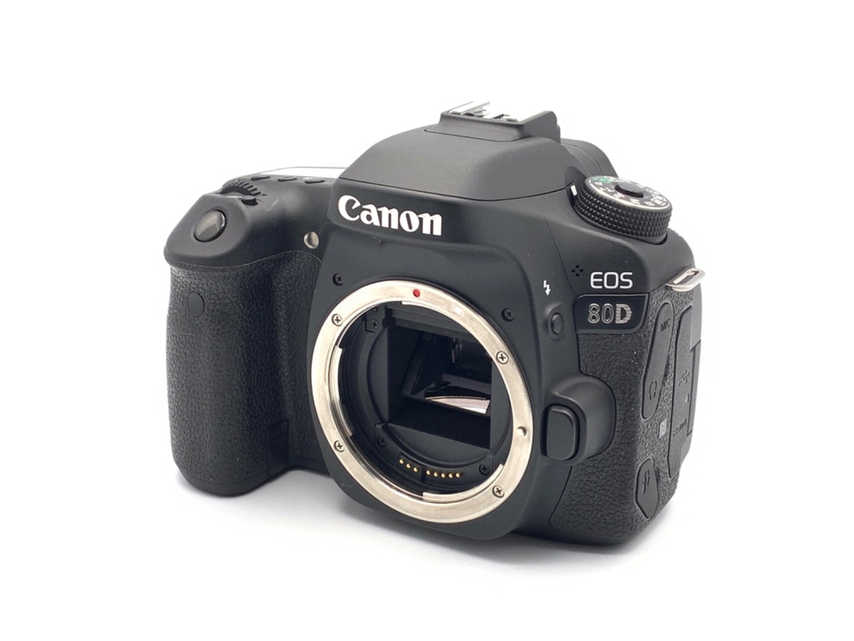 EOS 80D ボディ 中古価格比較 - 価格.com