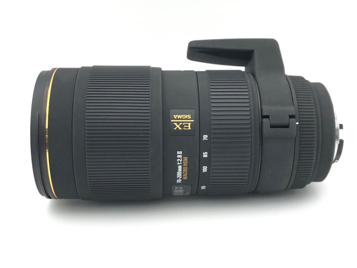 価格.com - シグマ APO 70-200mm F2.8 II EX DG MACRO HSM (ﾆｺﾝ用) 価格比較