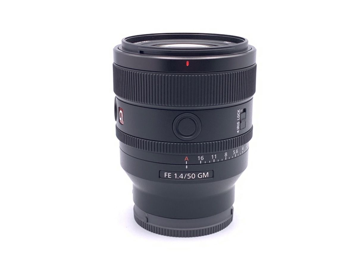 FE 50mm F1.4 GM SEL50F14GM 中古価格比較 - 価格.com