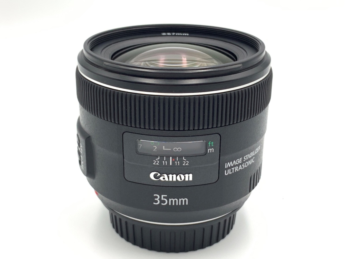 EF35mm F2 IS USM 中古価格比較 - 価格.com