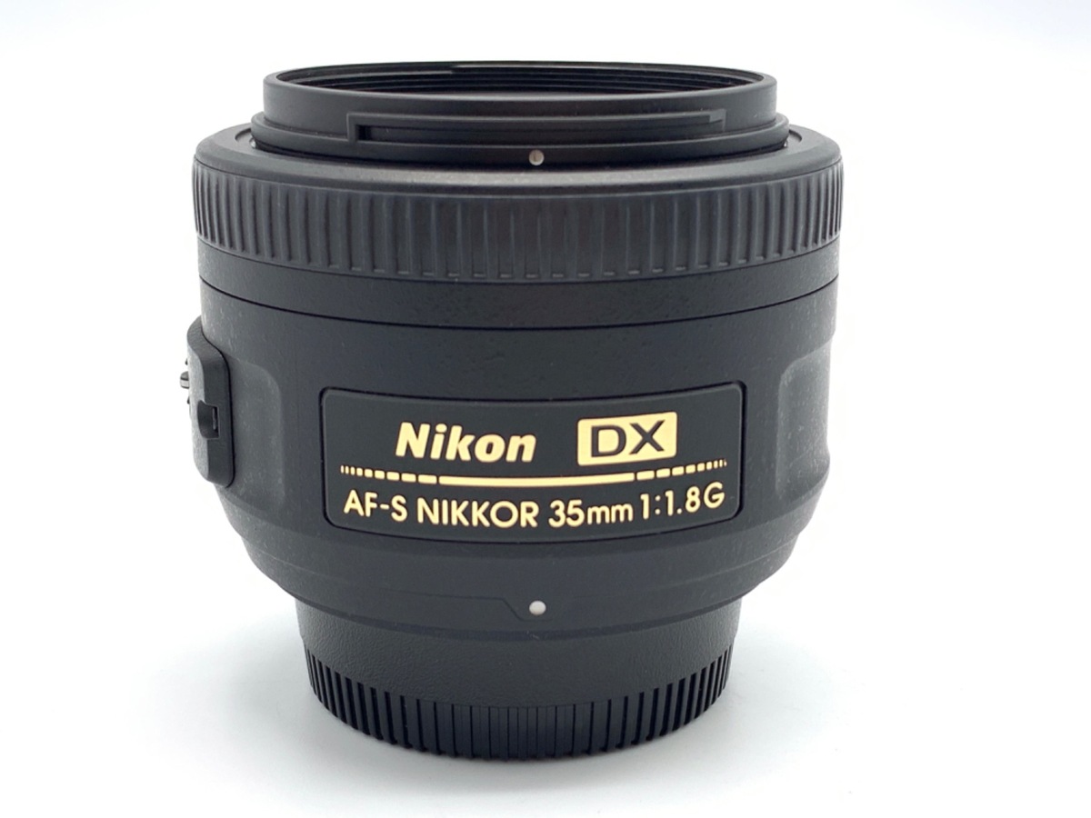 AF-S DX NIKKOR 35mm f/1.8G 中古価格比較 - 価格.com