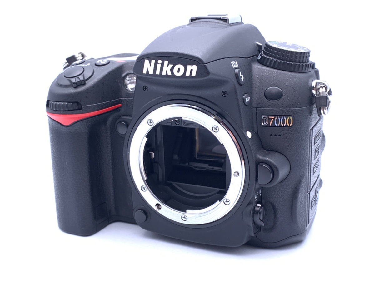 D7000 ボディ 中古価格比較 - 価格.com