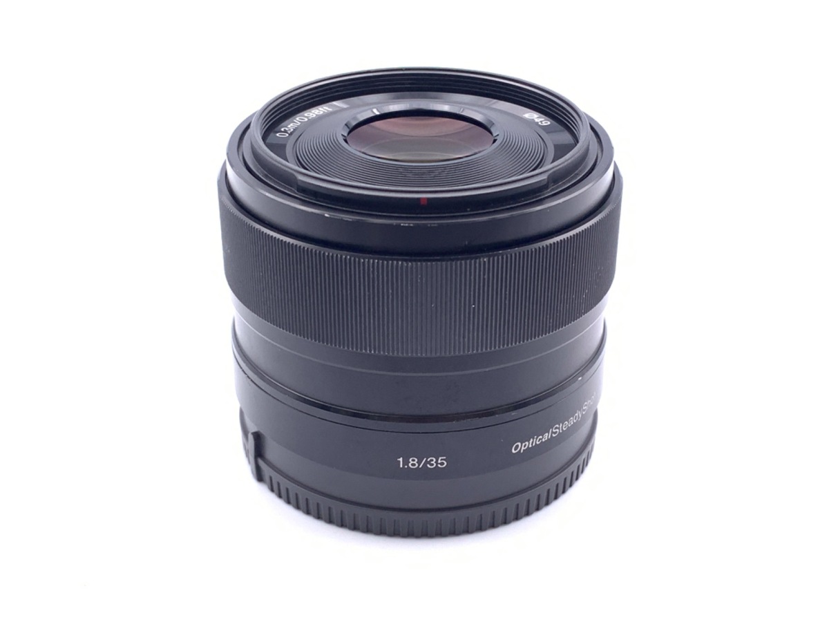 E 35mm F1.8 OSS SEL35F18 中古価格比較 - 価格.com